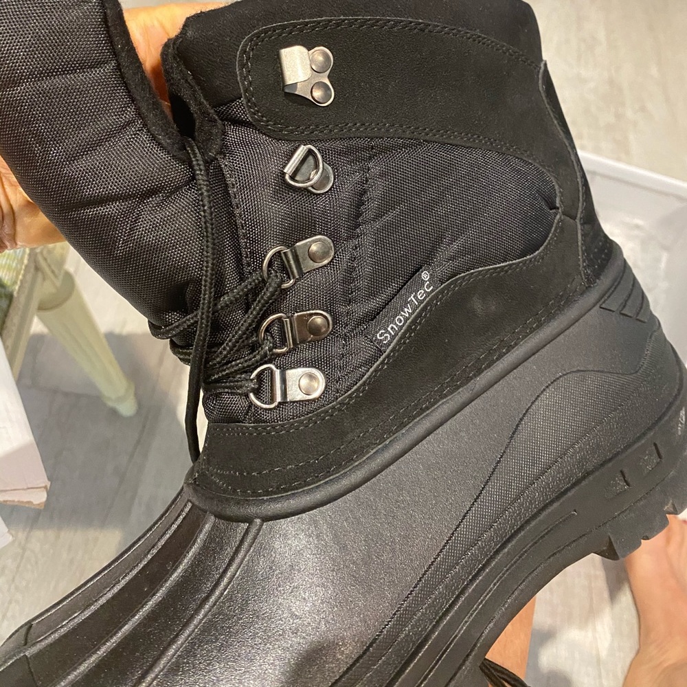 Mens snowboot